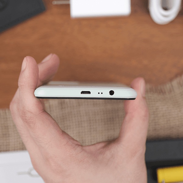 Điện thoại Realme Narzo 50i - 4/64GB [Điện thoại Giá RẺ Hà Nội, BH Chính hãng 12 tháng]