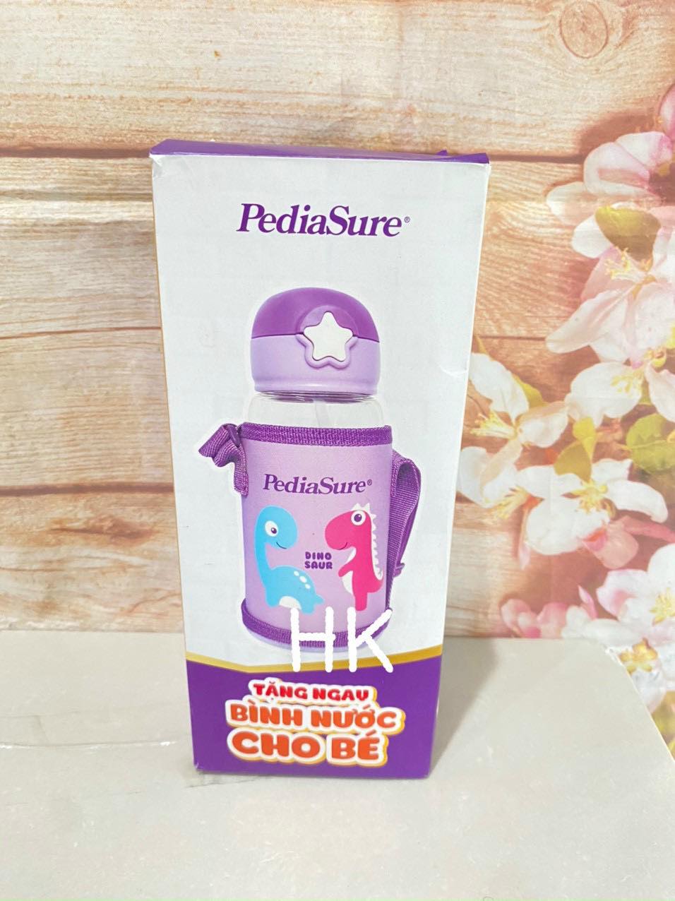 Bình đựng nước cho bé 700ml hkm Pediasure