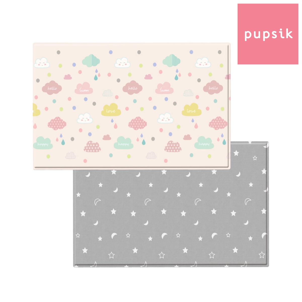 Dwinguler Pro Playmat Happy Cloud (2 Sizes) Lazada Singapore