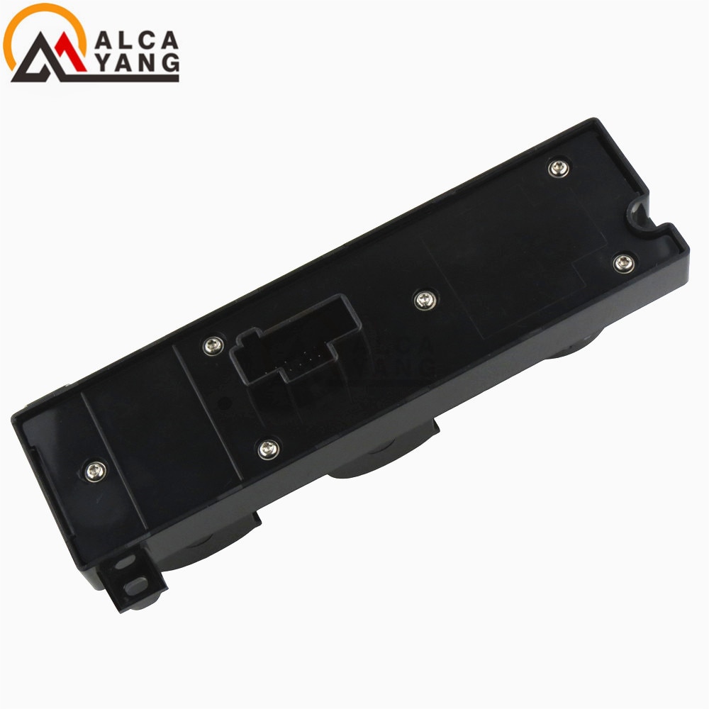 Malcayang điện tổng điều khiển công tắc chỉnh cửa sổ nút chuyển mạch gương cho Ford Focus 2005 - 2007 3m512k021ab