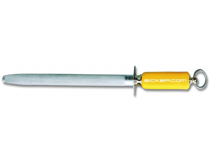 Thép mài dao nhập khẩu đức eicker ovan dẹt 30cm