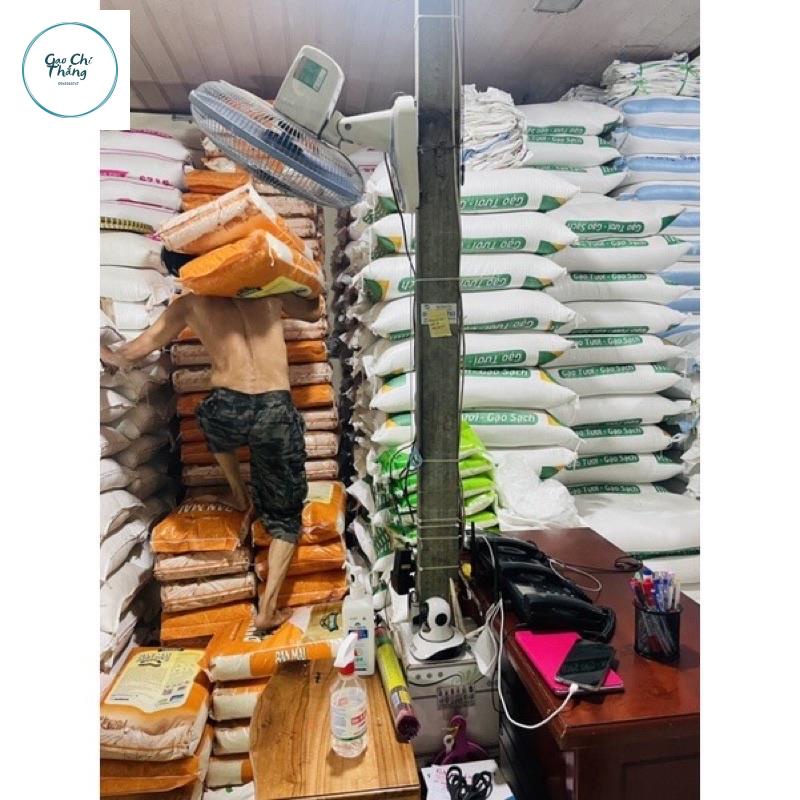 5kg gạo thơm đài Dẻo vừa mềm cơm thơm nhẹ