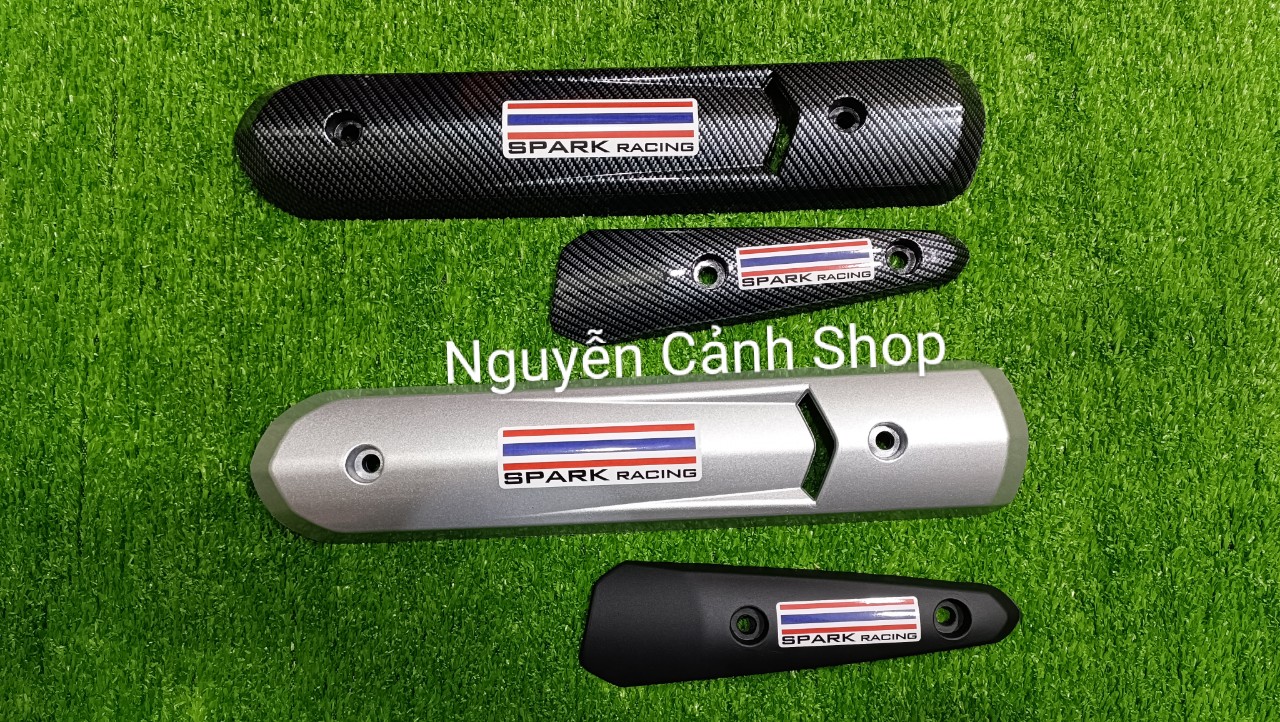 [HCM]ốp pô spark có tem