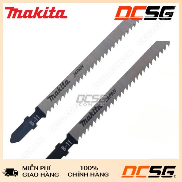 Bộ lưỡi cưa lọng B-11 Makita B-01270 (2 lưỡi/bộ)
