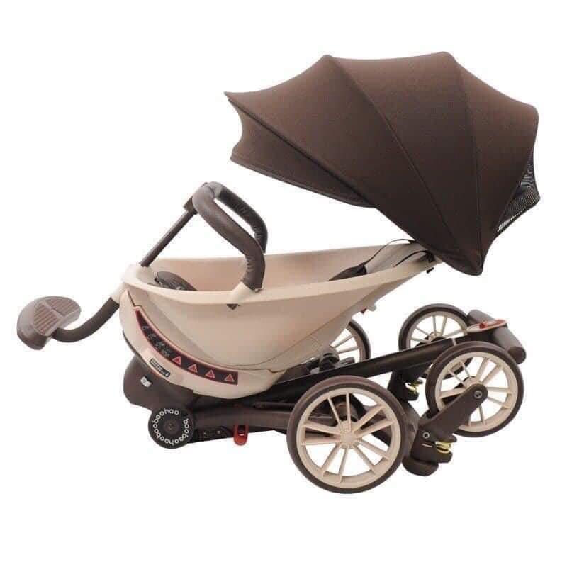 Xe đẩy gấp gọn 2 chiều BaoBaoHao V18