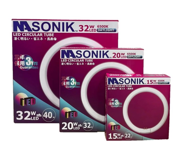 nasonik led