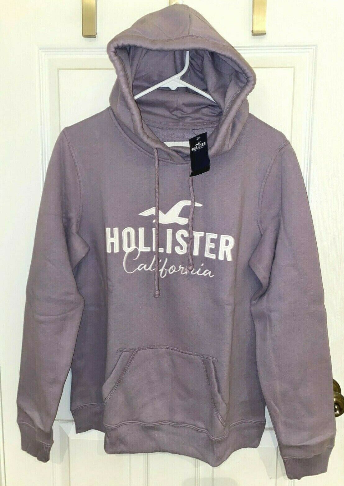 hollister hoodies men white XL good as new sale 750 sale preloved