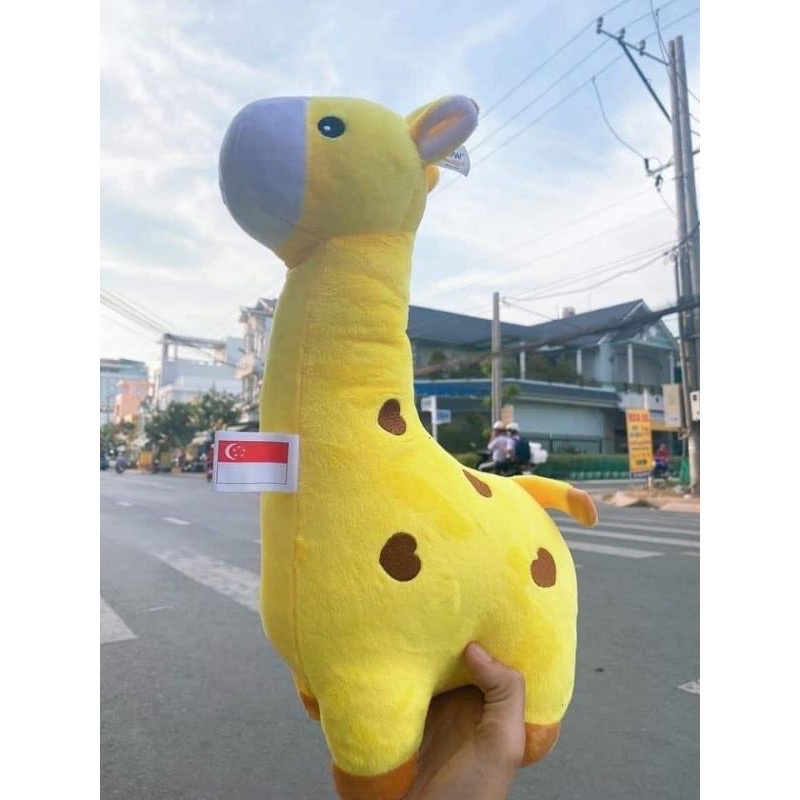 Thú Bông Hươu Cao Cổ