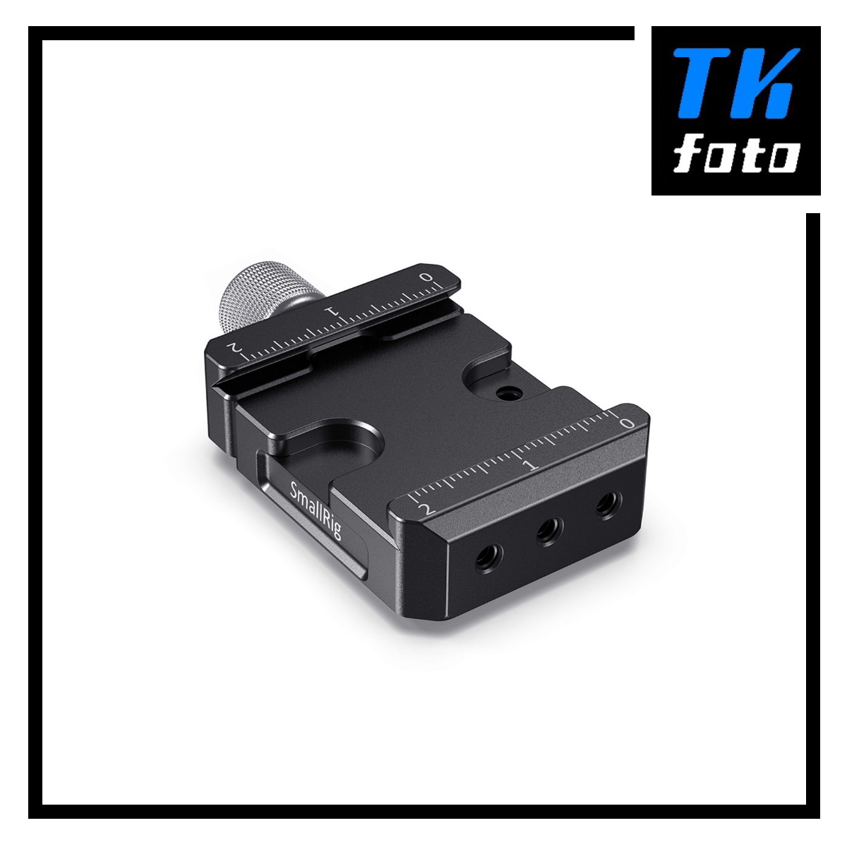 SMALLRIG DBC2506 Arca-Type QR Clamp for Gimbals | Lazada Singapore