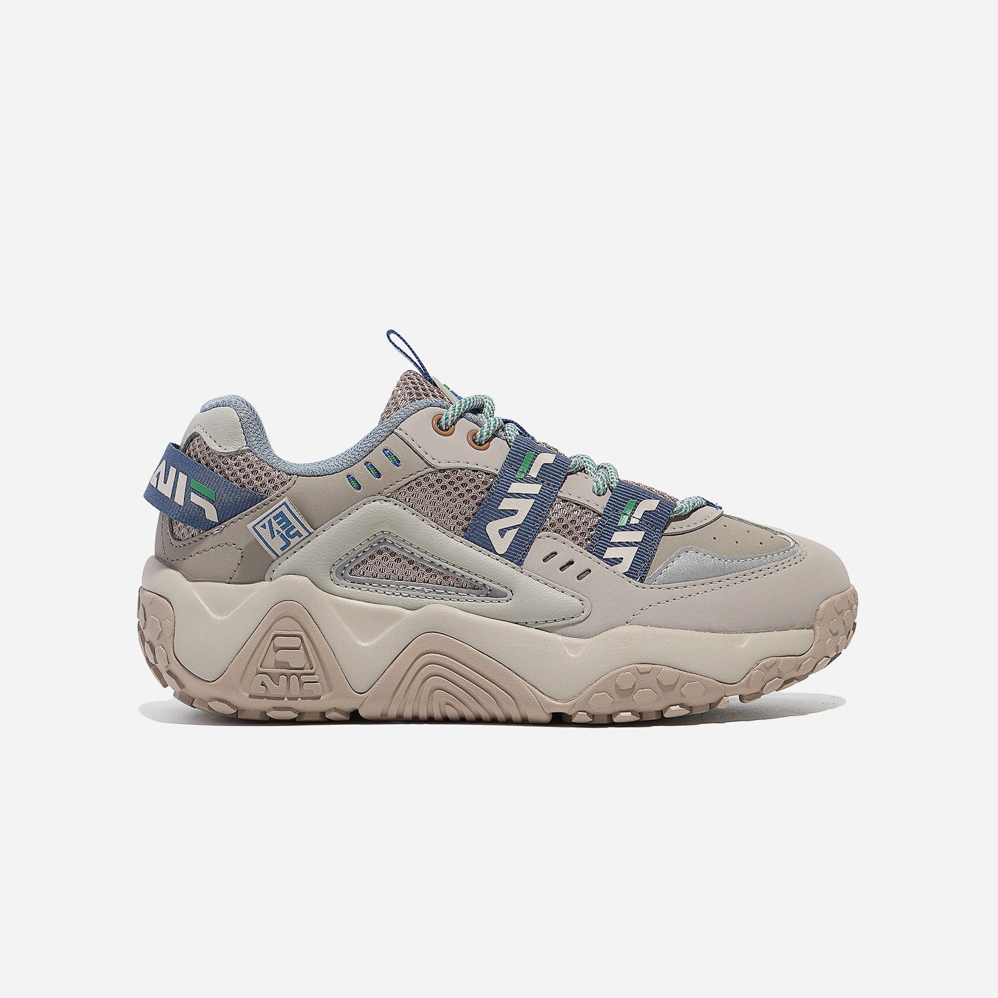 FILA Giày sneaker unise.x Webseeker 1JM01764E-466 NTT1
