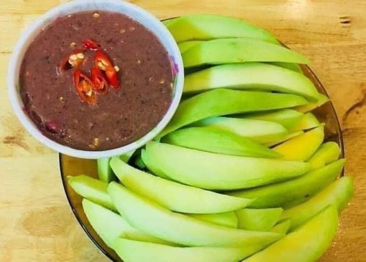 mắm ruốc huế loại 1 hũ 500g