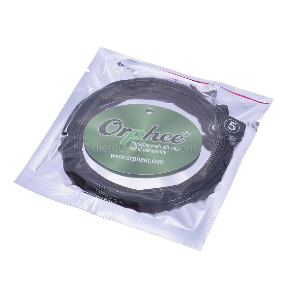[HCM]Bộ 6 Dây Đàn Guitar Classic Orphee NX35-C