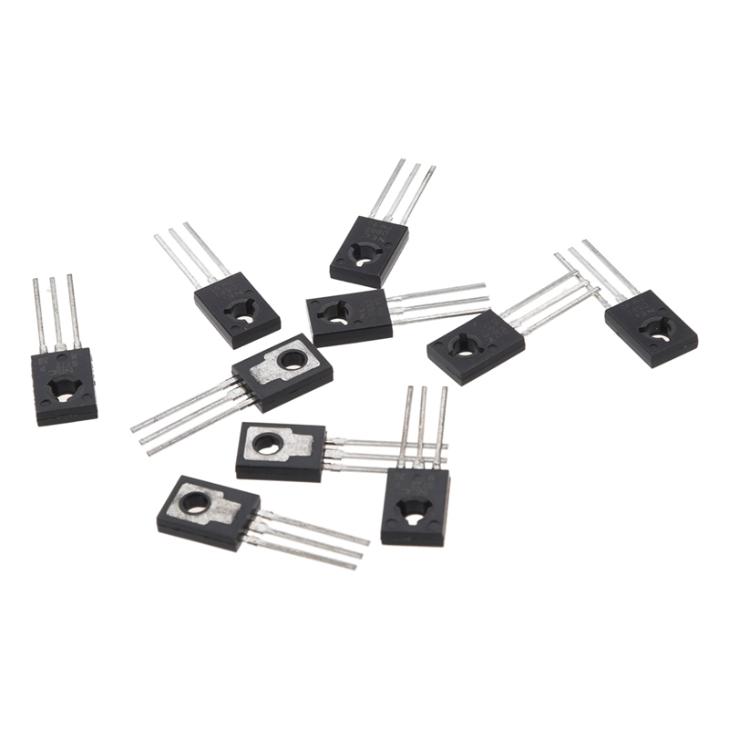 5pcs b772 5pcs d882 pnp medium power transistor