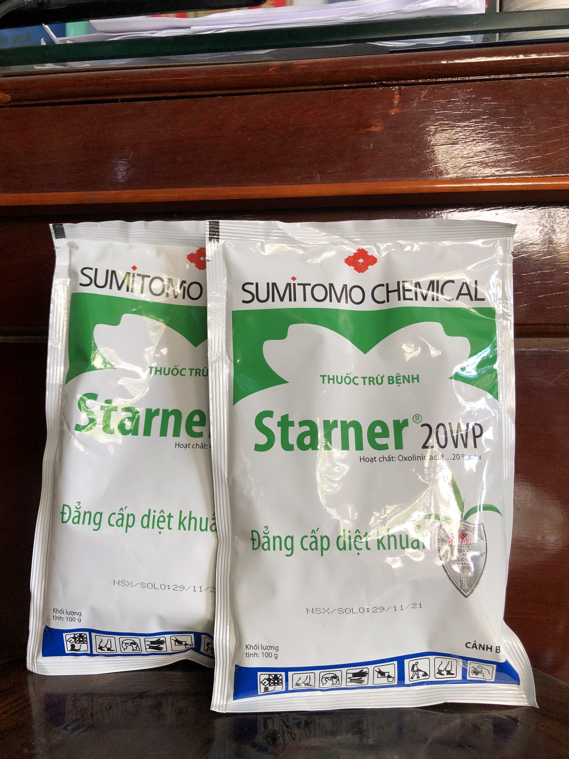 Starner 20WP - 100gr