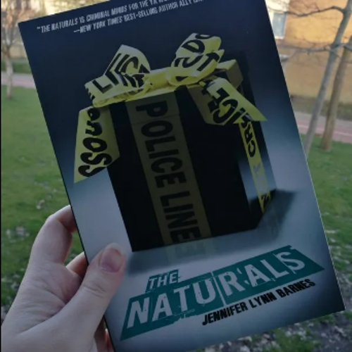 The%20Naturals%20(The%20Naturals%20#1%20)%20by%20Jennifer%20Lynn%20Barnes%20%7C%20Matte%20Lamination%20%7C%20Premium%20Paper%20%7C%20-%20Image%203