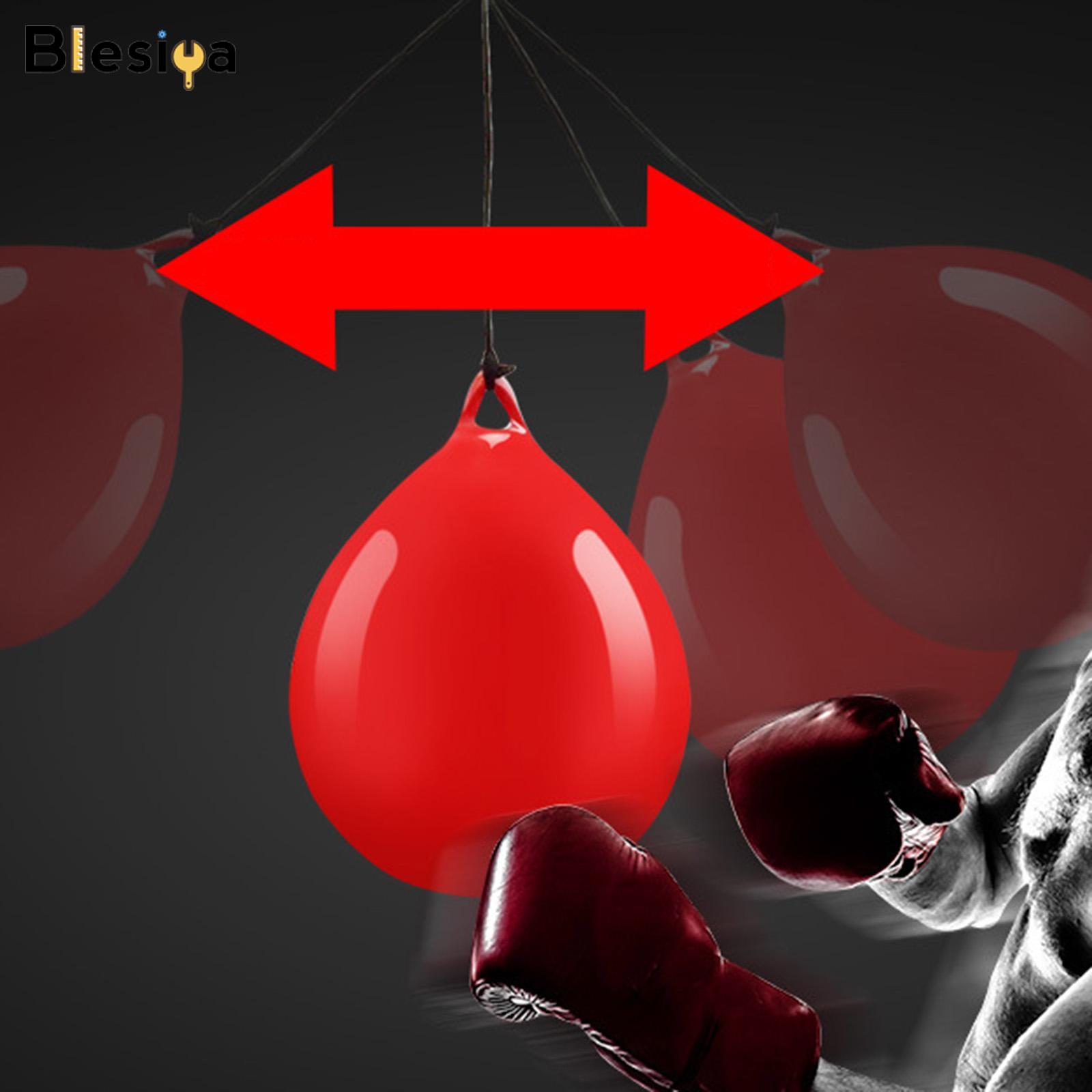 Blesiya Water Boxing Bags Adults Heavy Duty Water Filled for Sports Gym Kickboxing