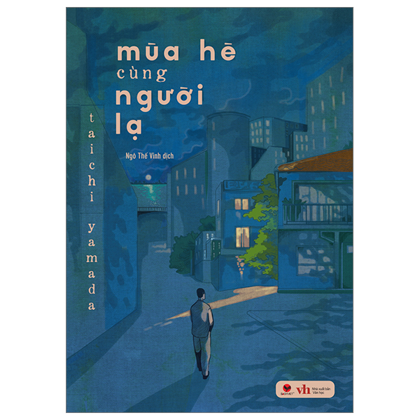 Fahasa - Mùa Hè Cùng Người Lạ