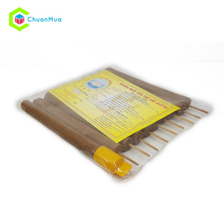 Hemp horn probe roller-Diagnostic Instrument (neck face, fingers massage, Blood air circulation, acupuncture stimulation, ..) Chuanbuy gda170