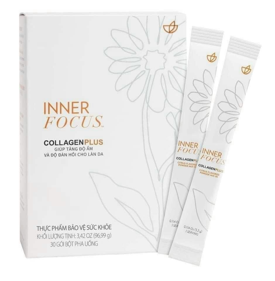 ❤️BEAUTY FOCUS COLLAGEN+ - Nuskin ❤️