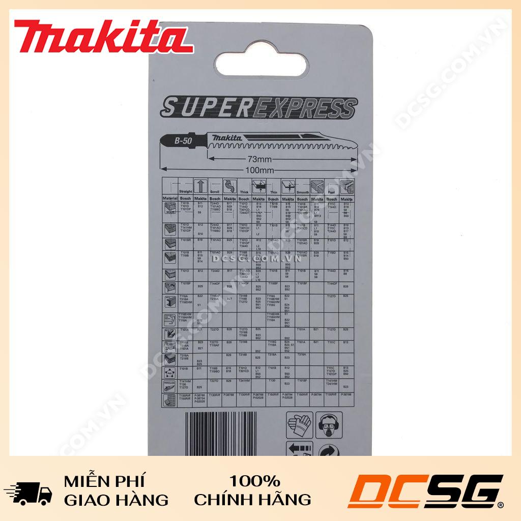 Lưỡi cưa lọng B-50 Makita B-06460