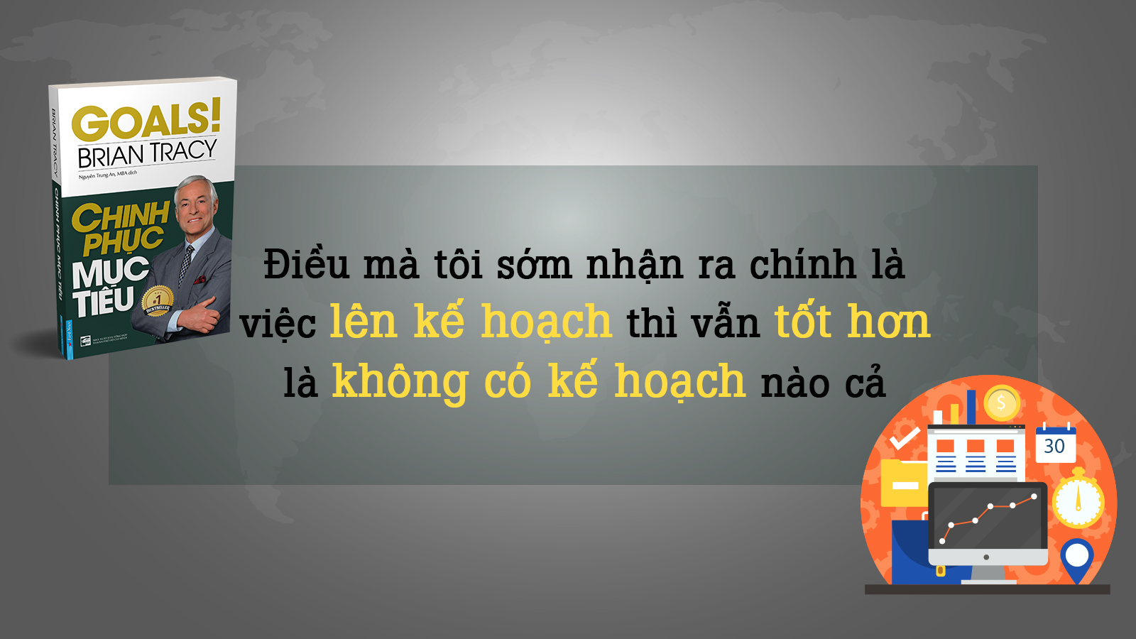 Chinh Phục Mục Tiêu