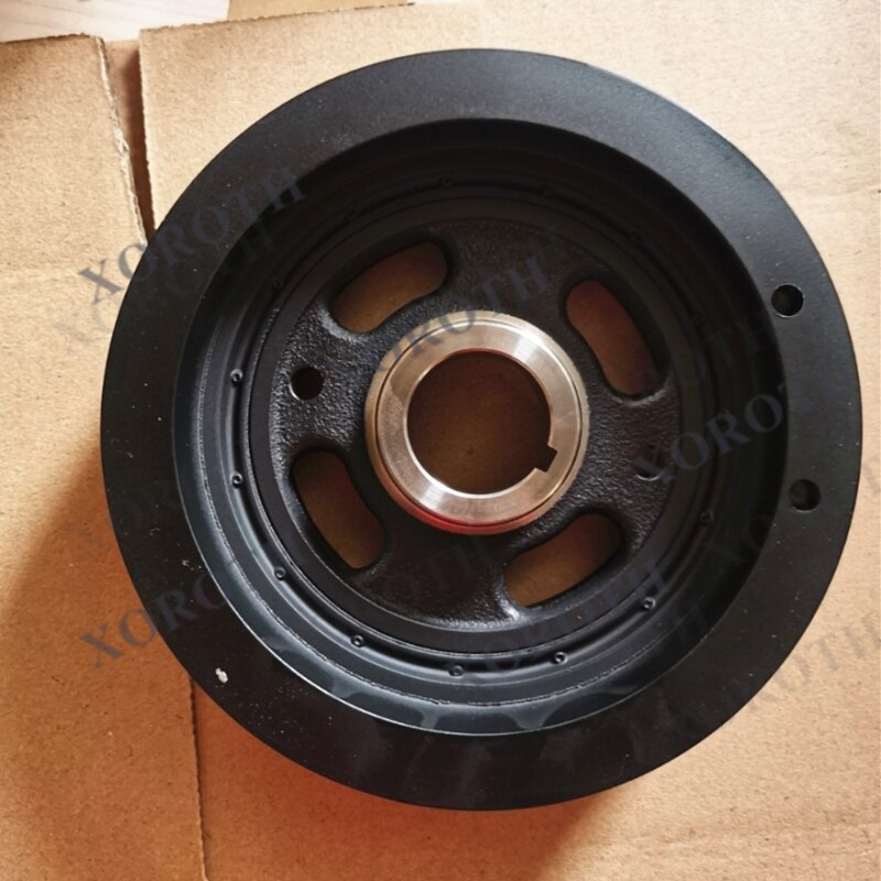 New Original Parts Crankshaft Belt Pulley 1261081A01,1261081A00 For