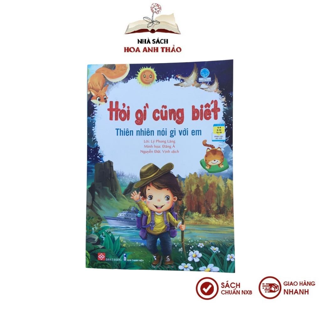 Sách - Hỏi gì cũng biết ( bộ 06 cuốn)