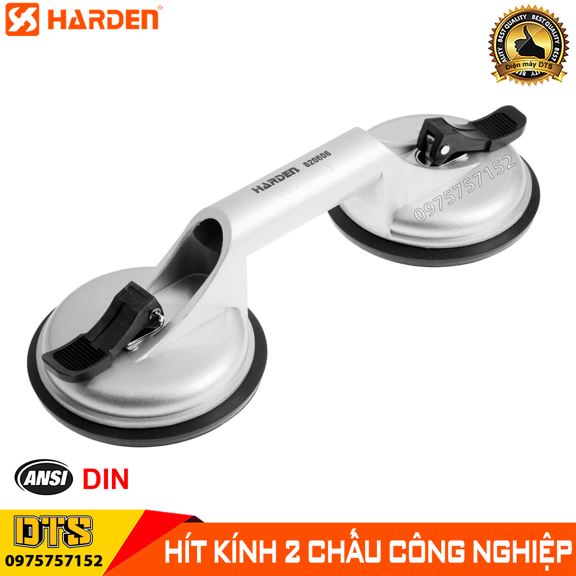 Hút kính, hít kính công nghiệp HARDEN PRO C-MART, hít kính 3 chấu, 2 chấu, hít kính đơn, hút gạch nhôm đúc nguyên khối chịu lực, cao su nguyên chất lực hút cực mạnh, tay hít kính gạch men, hút kính đơn, hít kính 3 chạc, 2 chạc 1 chạc