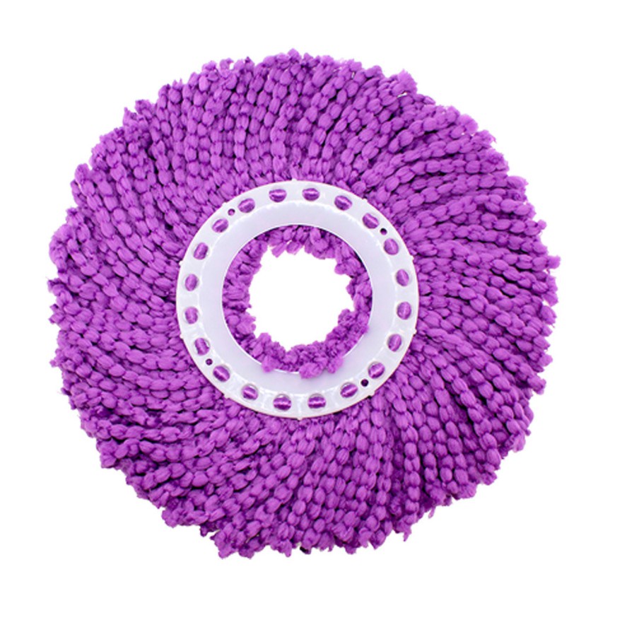 Miếng bông lau nhà 360 ĐỘ ASIAMOP sợi Microfiber siêu thấm hút