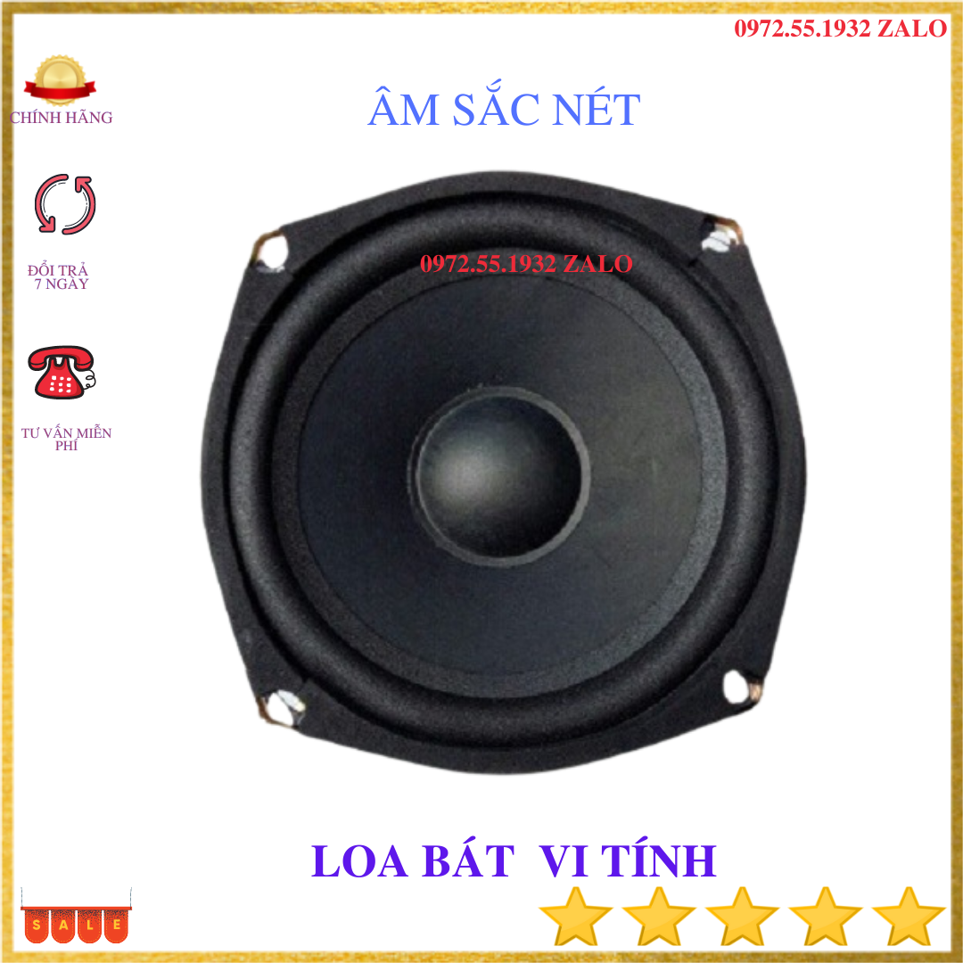 LOA BASS VI TÍNH 10CM -GIÁ 1 CHIẾC