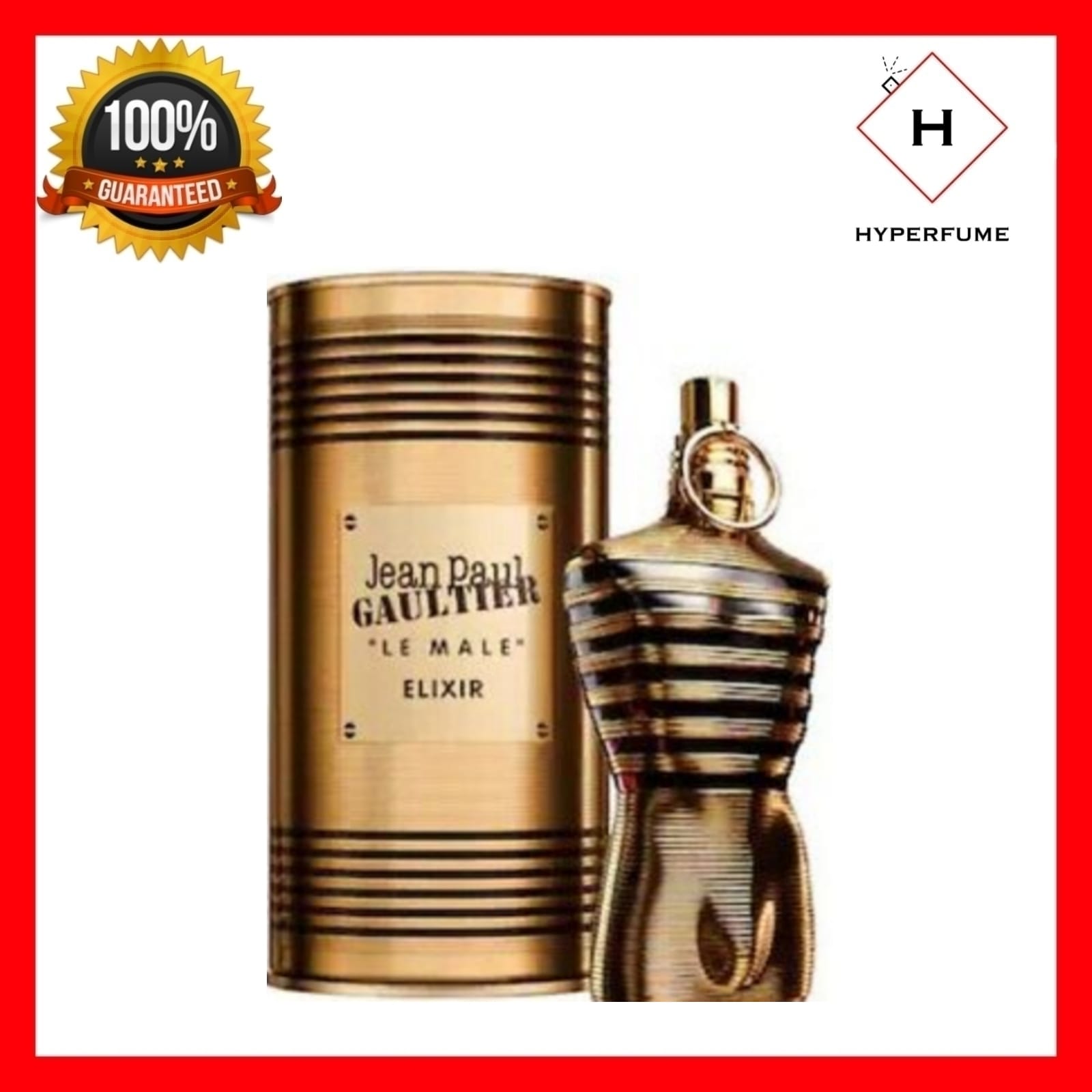 Jean Paul Gaultier Le Male Elixir Parfum (By Hyperfume) | Lazada
