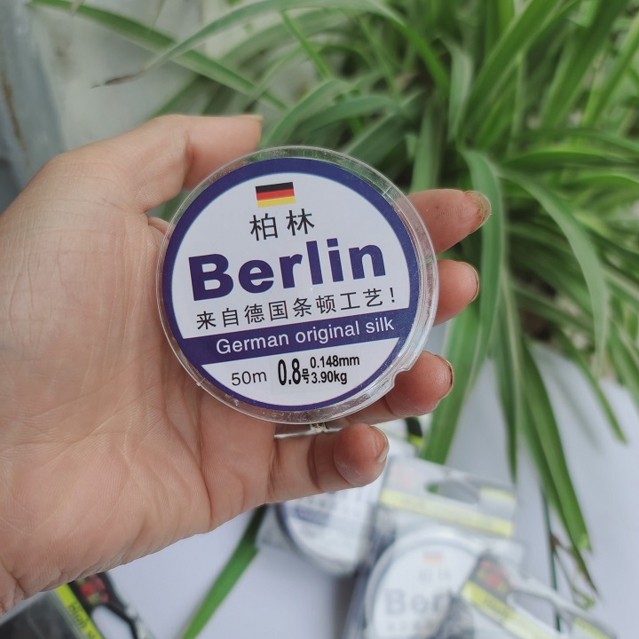 Dây Cước Thẻo Berlin 50m
