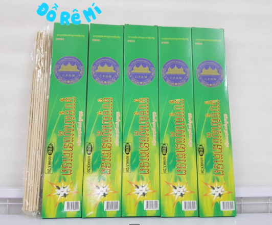 [HCM]Lốc 20 hộp nhang muỗi CPDM (dạng thanh)