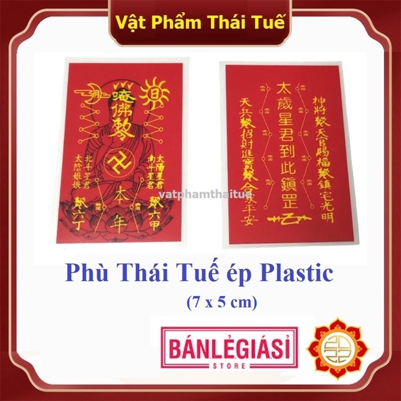 Thái tuế phù 2024 để ví ốp điện thoại