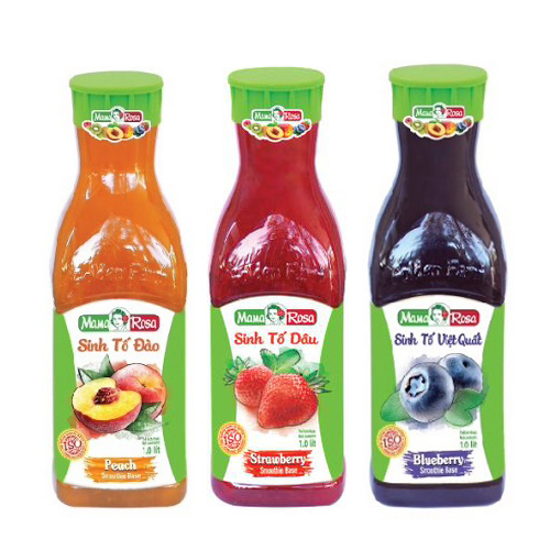 Sinh tố Mama Rosa Chai 1000ml