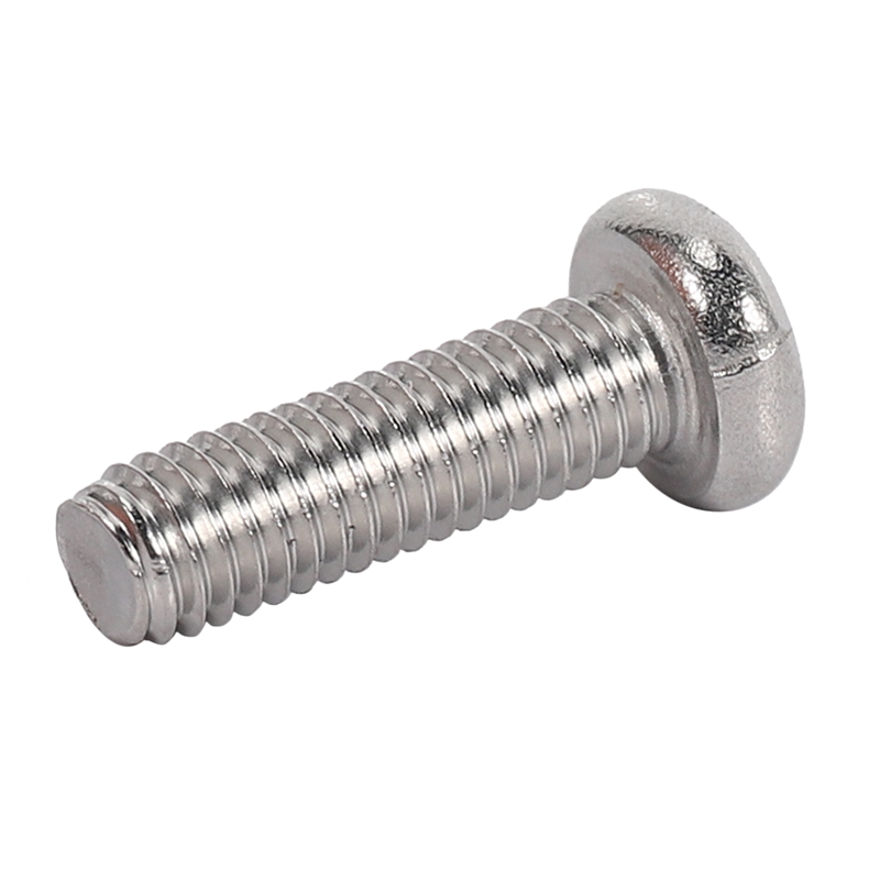 60pcs M2 Round Pan Head 304 Stainless Steel Philli... - Grandado