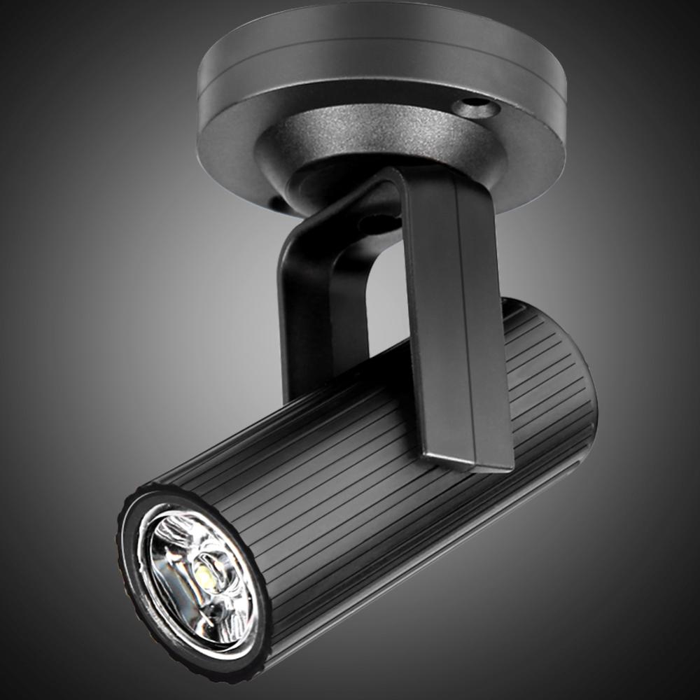 【New Arrival】1W LED Beam Light Spotlight Effect Stage Lighting Lamp for KTV DJ Bar Disco