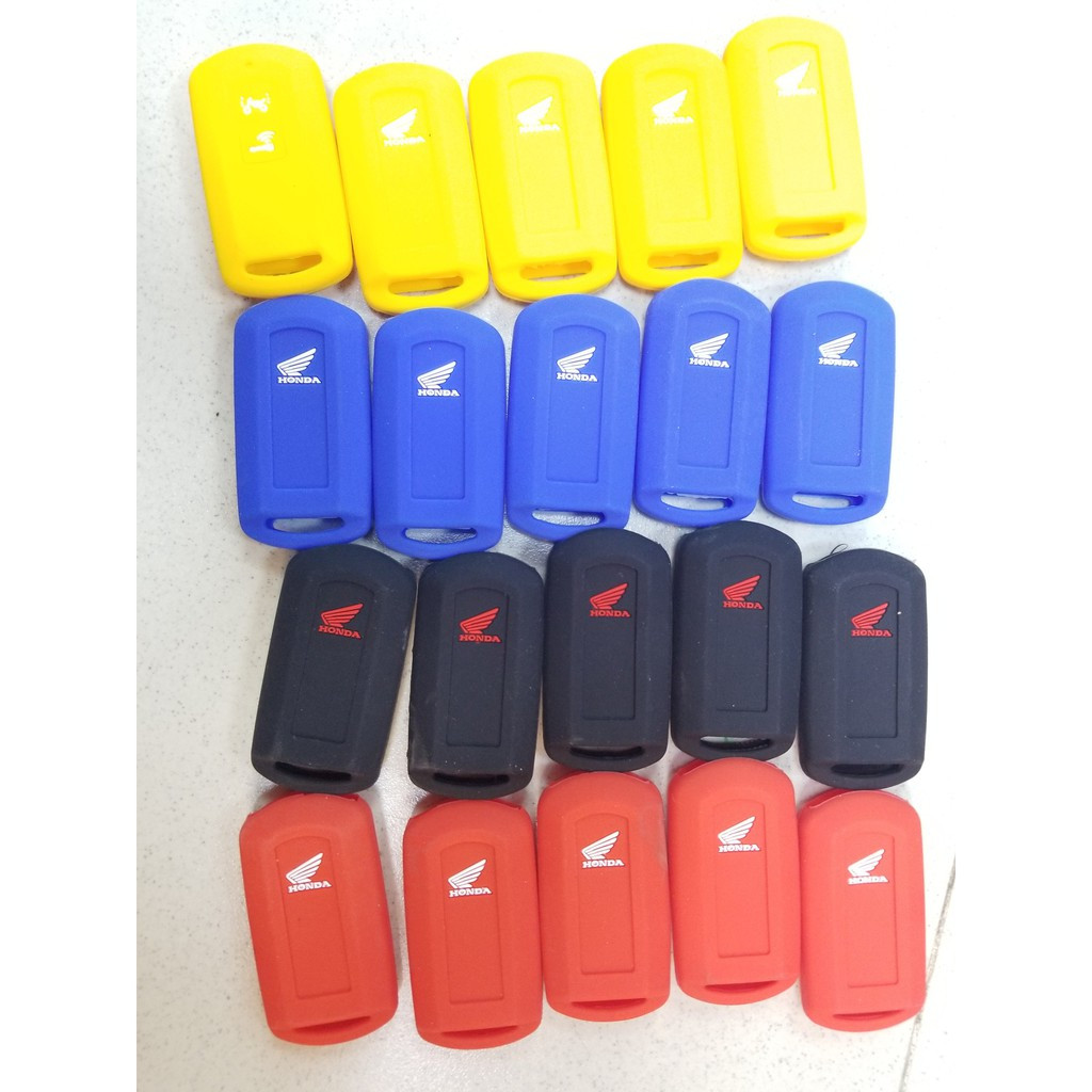 BỌC KHÓA XE SMARKEY SH, SH MODE, LEAD, AIRBLADE, PCX, VARIO đời 2016-2020 không xài cho đời mới