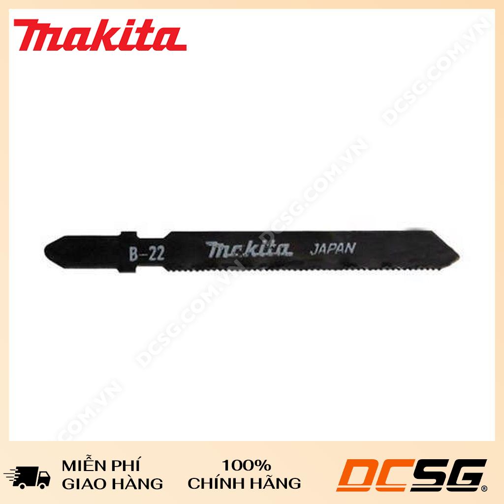 Lưỡi cưa lọng B-22 Makita A-85737 (1 lưỡi)