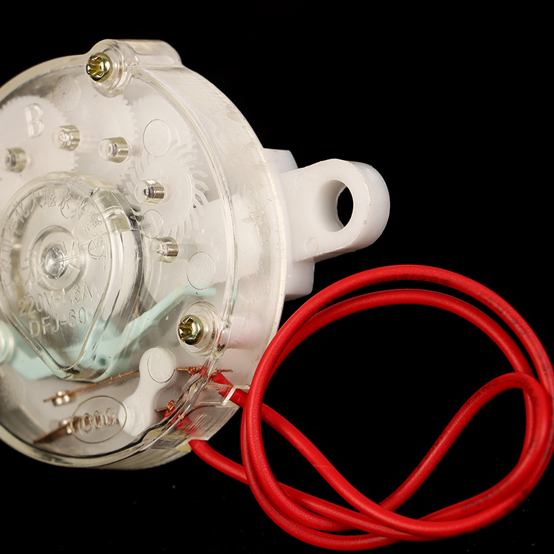 1PC DFJ120/60 6.5cm Hole Distant Universal Timer Of Electric Fan Timing Mechanical Switch In 60 Minutes Or 120 Minutes. 