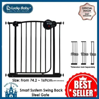 lucky baby gate