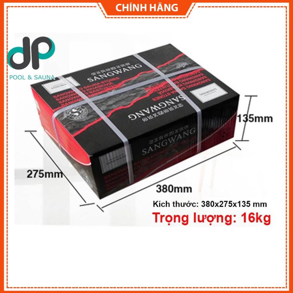 ĐÁ SAUNA SANGWANG, ĐÁ XÔNG HƠI KHÔ