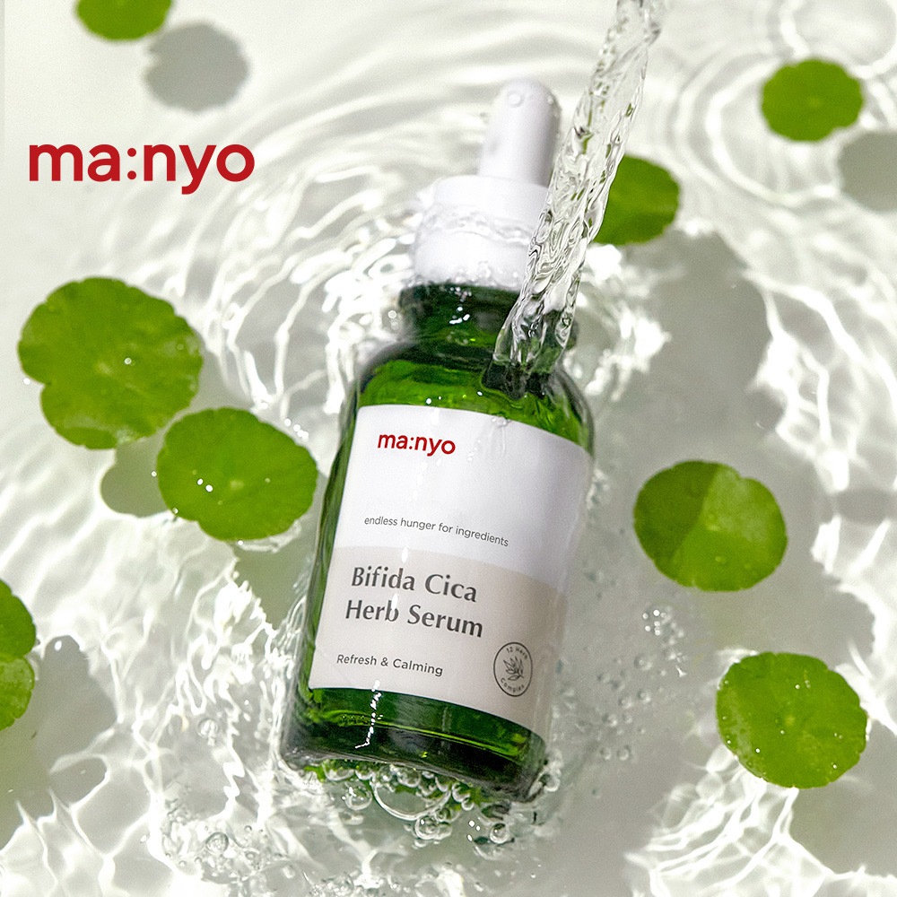 Tinh chất Ma:nyo Bifida Cica Herb Serum 50ml