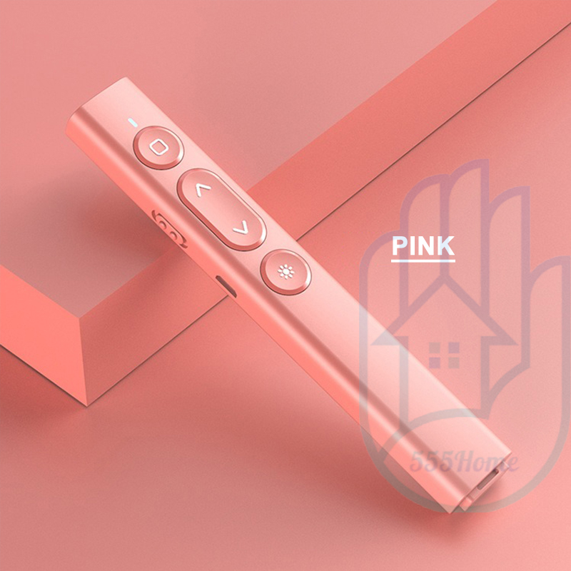[SG Seller] USB Wireless Laser Pointer Presentation Remote Control