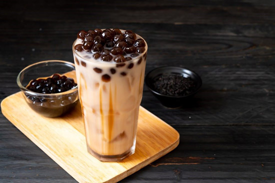 Trà đen số 9 túi 500g pha trà sữa thơm ngon