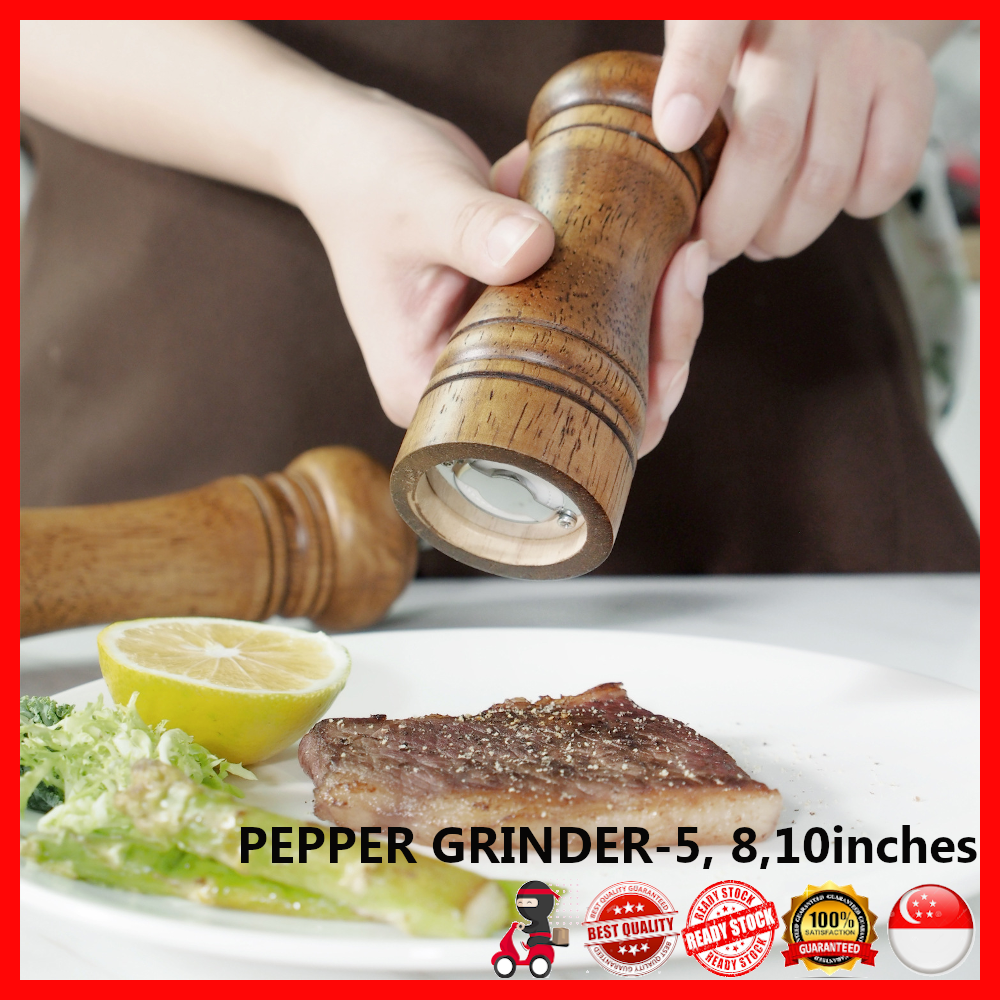 wood pepper