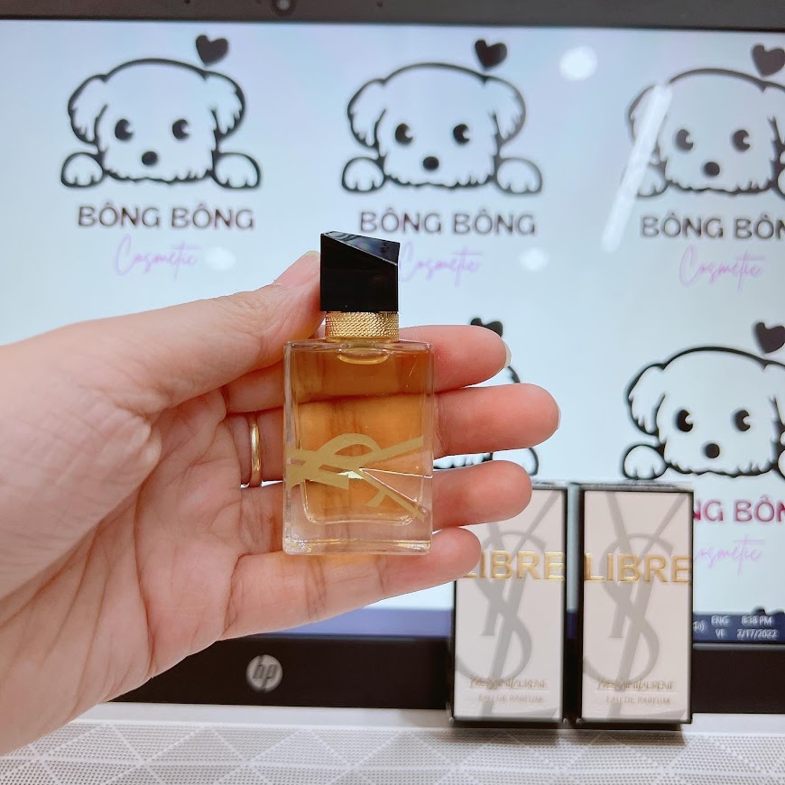 [ mini ] Nước hoa YSL Libre EDP - 7.5ml Chính Hãng