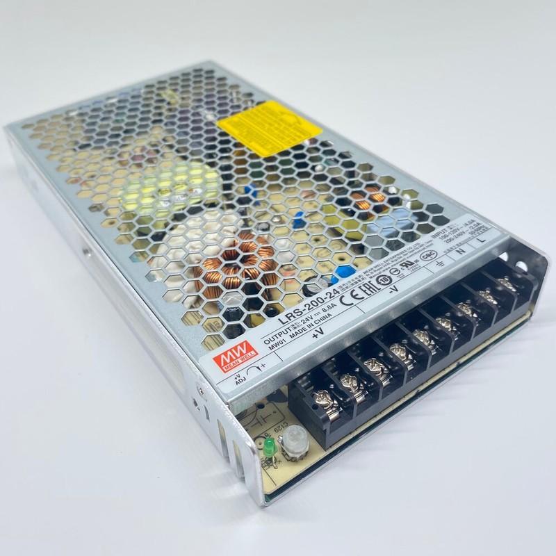 Bộ nguồn Meanwell LRS-200-24