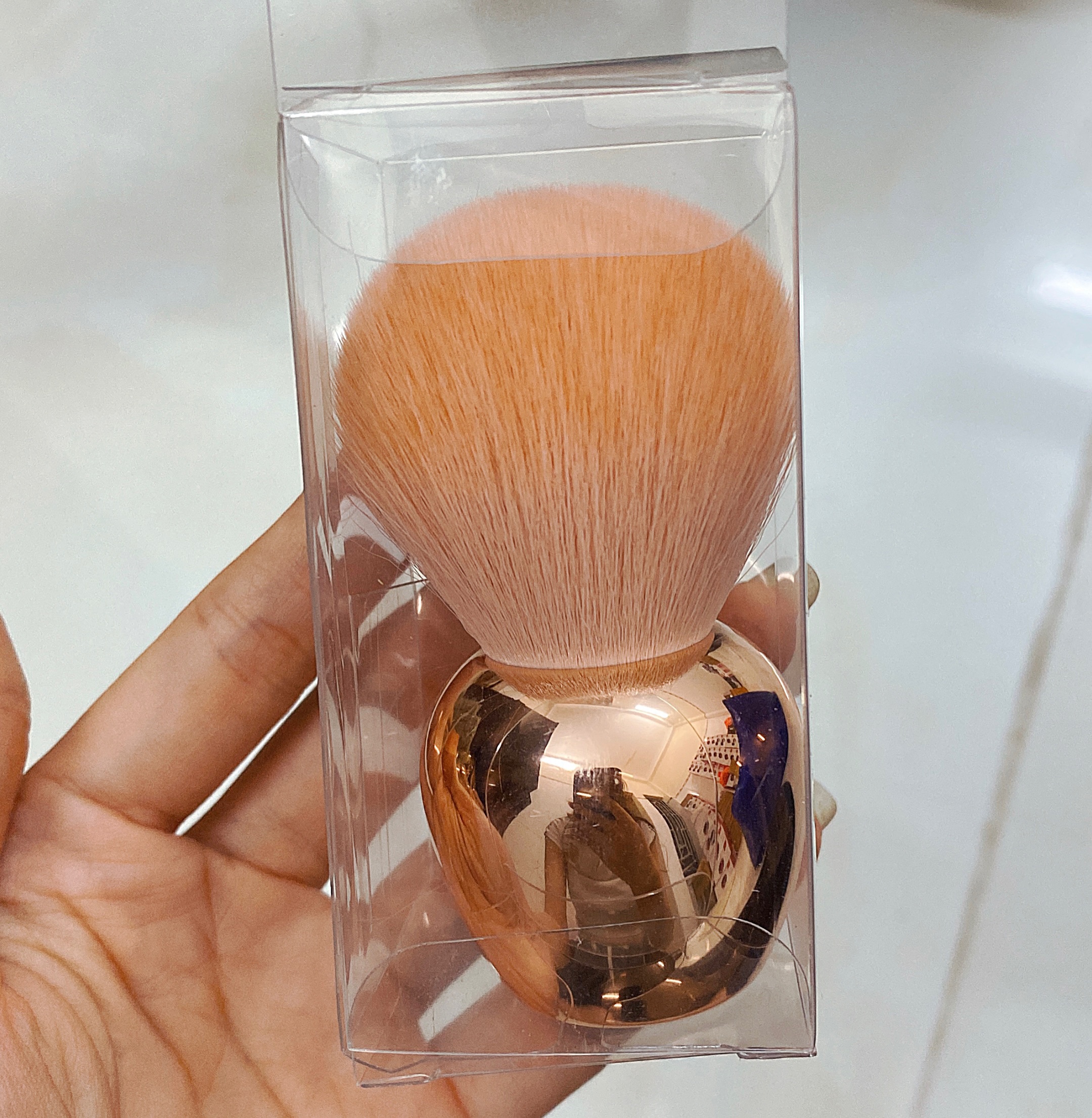 Cọ phủi bụi móng loại xịn, mịn đẹp - Nail 937