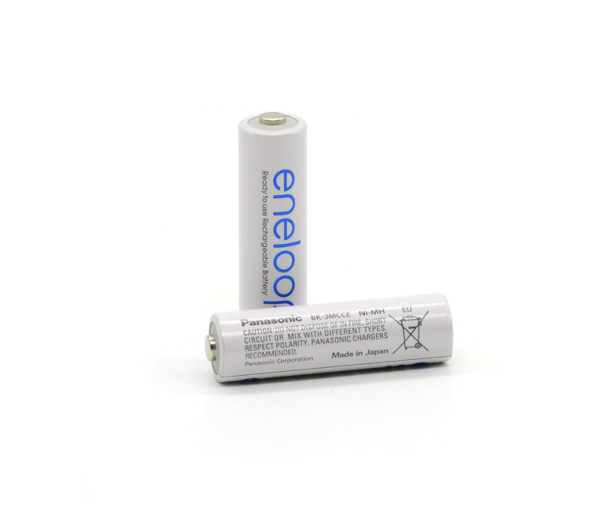 [Vỉ 4 viên] PIN Sạc Panasonic AA Eneloop 4 viên 1900 mAh - 2100 lần sạc (hàng chuẩn)